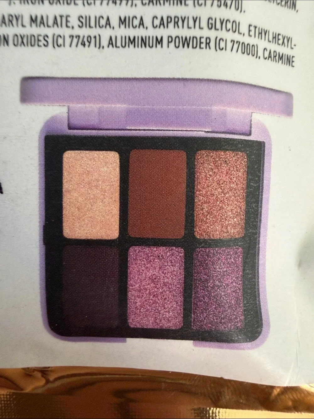 Pat McGrath Labs Mini Eye Shadow Palette